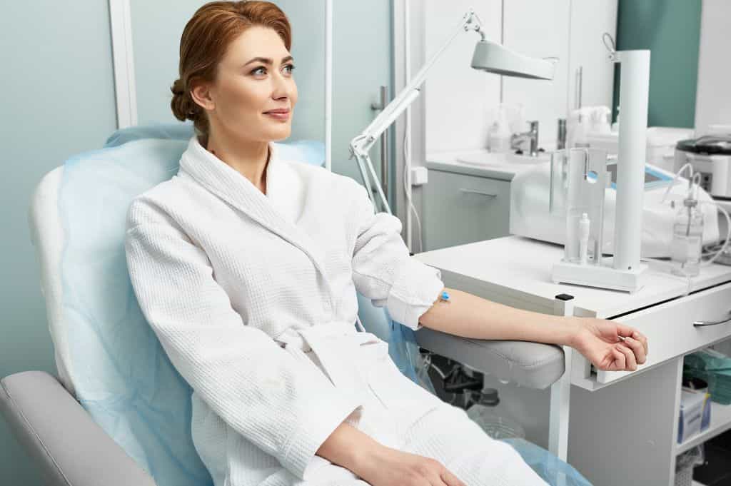 Ozone IV Therapy - Wellness Spa - #1 Best Wellness Spa