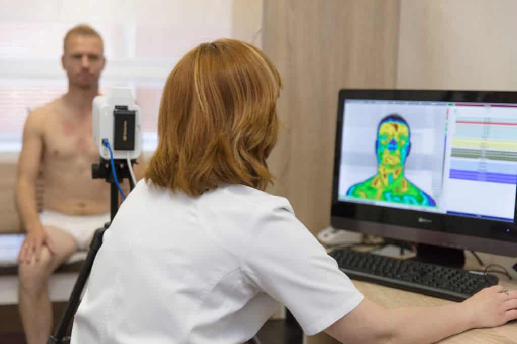 Thermography - Rockwall Wellness Spa - #1 Best Wellness Spa