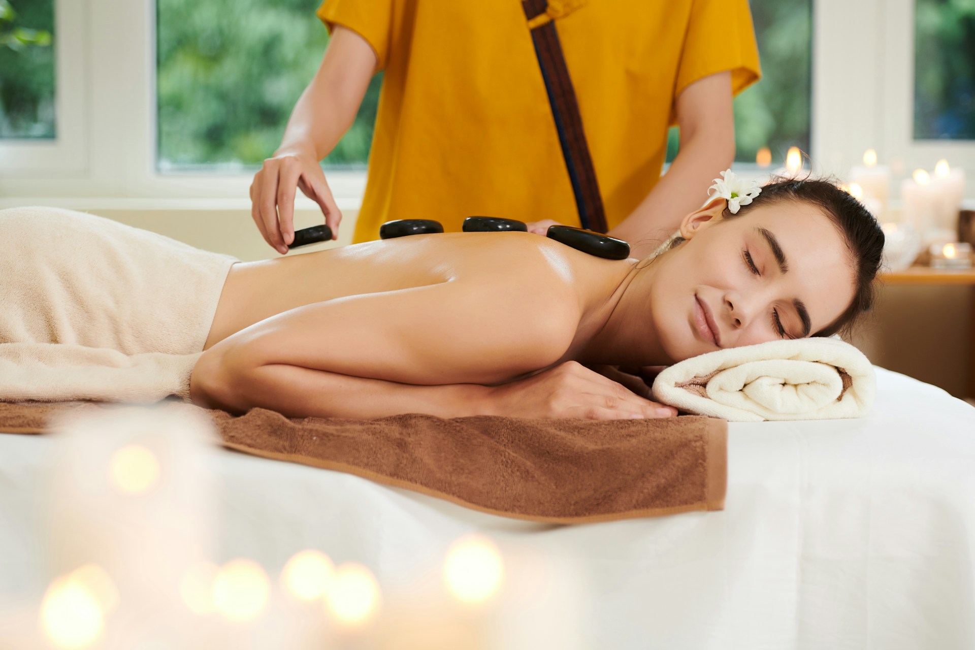 day spa