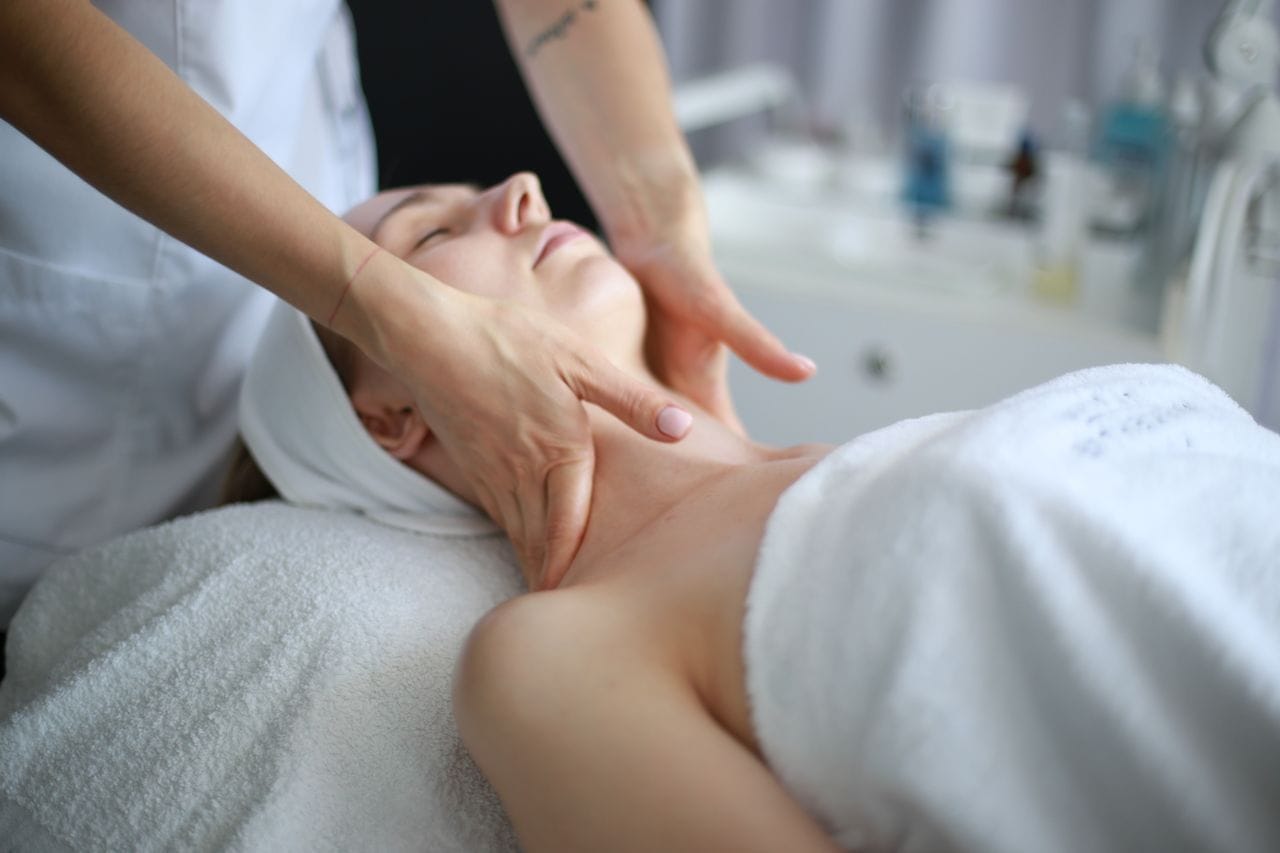 lymphatic masssage
