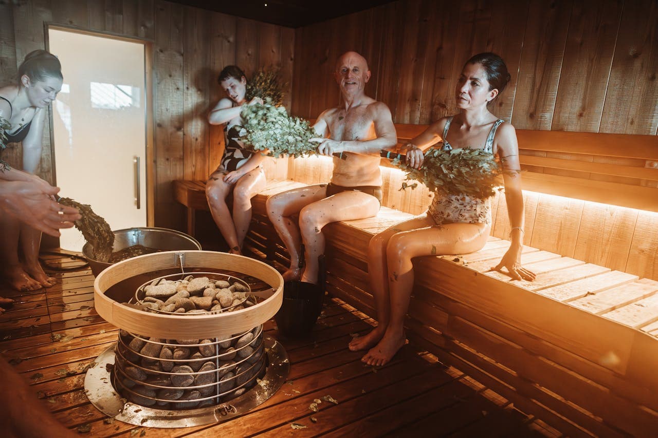 detox spa